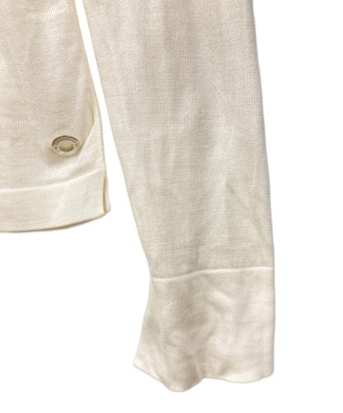 LORO PIANA（ロロピアーナ）LORO PIANA (ロロピアーナ) 長袖カットソー ベージュ サイズ:38の古着・服飾アイテム