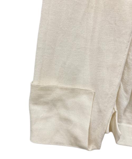 LORO PIANA（ロロピアーナ）LORO PIANA (ロロピアーナ) 長袖カットソー ベージュ サイズ:38の古着・服飾アイテム