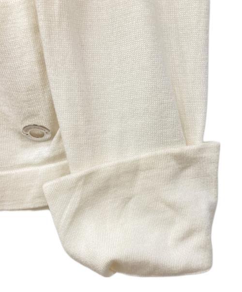 LORO PIANA（ロロピアーナ）LORO PIANA (ロロピアーナ) 長袖カットソー ベージュ サイズ:38の古着・服飾アイテム