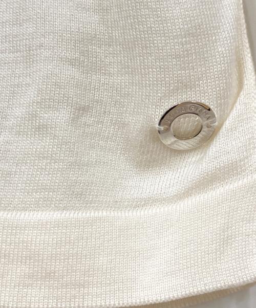 LORO PIANA（ロロピアーナ）LORO PIANA (ロロピアーナ) 長袖カットソー ベージュ サイズ:38の古着・服飾アイテム