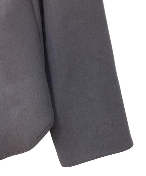 theory luxe（セオリーリュクス）theory luxe (セオリーリュクス) 長袖ブラウス グレー サイズ:36の古着・服飾アイテム