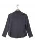 theory luxe (セオリーリュクス) 長袖ブラウス グレー サイズ:36：5000円