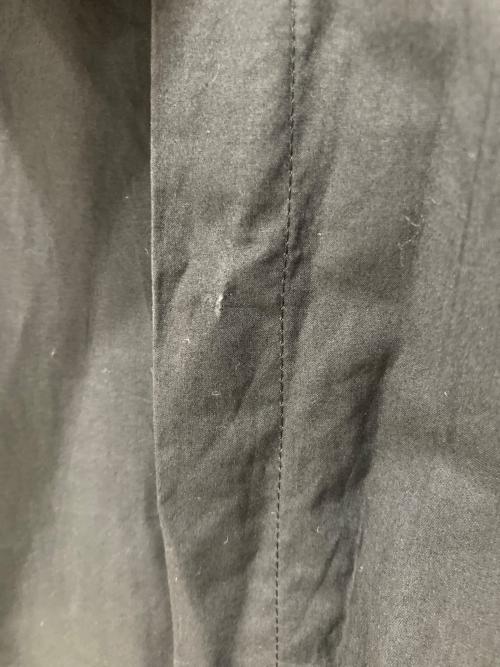 EFFE BEAMS（エッフェ ビームス）EFFE BEAMS (エッフェ ビームス) ビッグカラーワンピース ブラック サイズ:36の古着・服飾アイテム