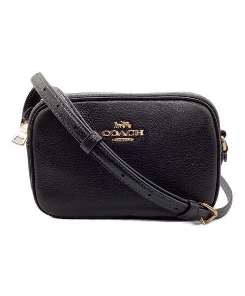 COACH（コーチ）COACH (コーチ) ミニジェイカメラバッグ ブラックの古着・服飾アイテム