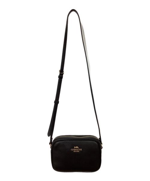 COACH（コーチ）COACH (コーチ) ミニジェイカメラバッグ ブラックの古着・服飾アイテム