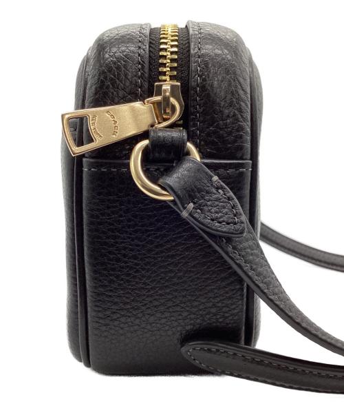 COACH（コーチ）COACH (コーチ) ミニジェイカメラバッグ ブラックの古着・服飾アイテム