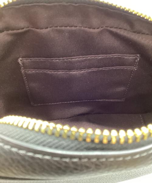 COACH（コーチ）COACH (コーチ) ミニジェイカメラバッグ ブラックの古着・服飾アイテム