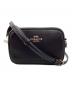 COACH（コーチ）の古着「ミニジェイカメラバッグ」｜ブラック