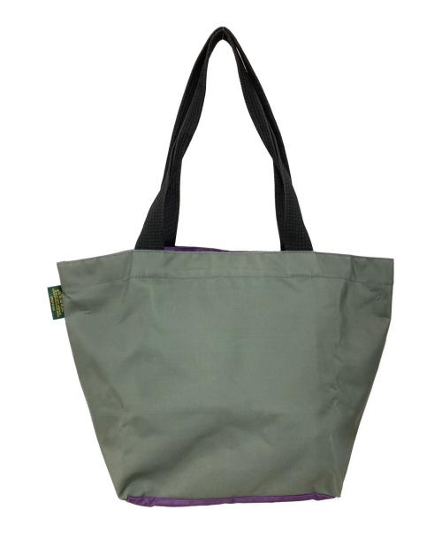 Herve Chapelier（エルベシャプリエ）Herve Chapelier (エルベシャプリエ) トートバッグ グリーンの古着・服飾アイテム