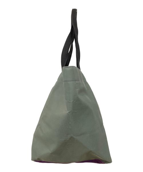 Herve Chapelier（エルベシャプリエ）Herve Chapelier (エルベシャプリエ) トートバッグ グリーンの古着・服飾アイテム