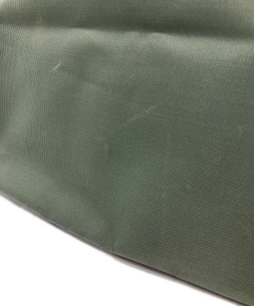 Herve Chapelier（エルベシャプリエ）Herve Chapelier (エルベシャプリエ) トートバッグ グリーンの古着・服飾アイテム