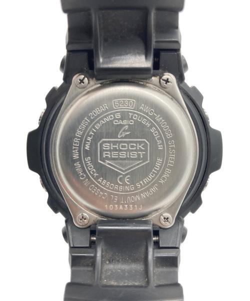 CASIO（カシオ）CASIO (カシオ) G-SHOCK デジアナウォッチ ネイビーの古着・服飾アイテム
