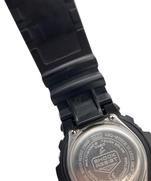 CASIO（カシオ）CASIO (カシオ) G-SHOCK デジアナウォッチ ネイビーの古着・服飾アイテム