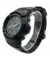 CASIO (カシオ) G-SHOCK デジアナウォッチ ネイビー：7000円