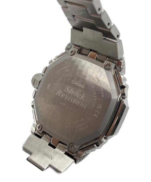 CASIO（カシオ）CASIO (カシオ) フルメタルクロノグラフの古着・服飾アイテム