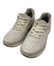 asics（アシックス）の古着「ニーズアップ」｜ベージュ