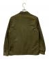 DIESEL (ディーゼル) シャツジャケット オリーブ サイズ:SIZE S：5000円