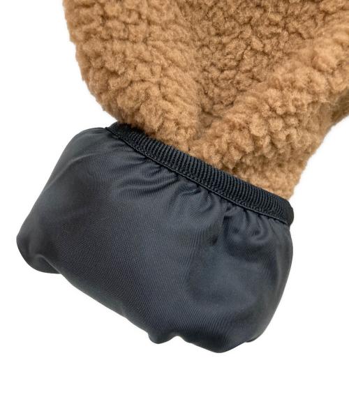 NIKE（ナイキ）NIKE (ナイキ) Air Jordan Flight High-Pile Fleece Jacket ブラウン サイズ:Lサイズ 未使用品の古着・服飾アイテム