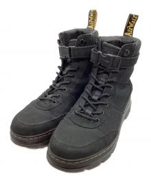 Dr.Martens（ドクターマーチン）の古着「レースアップブーツ」｜ブラック