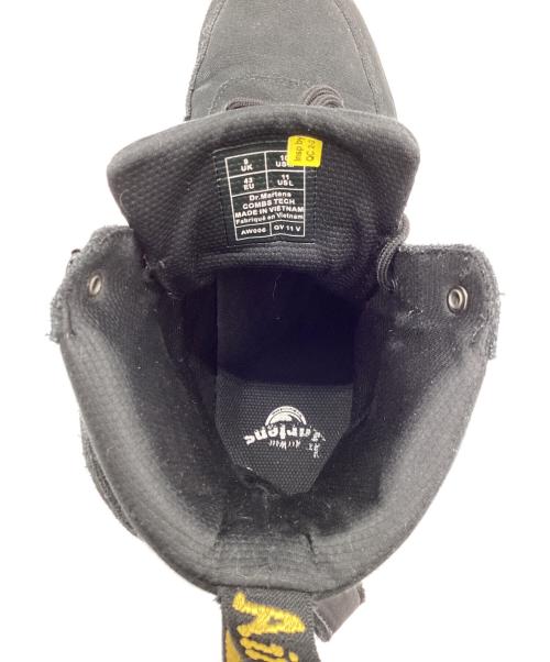 Dr.Martens（ドクターマーチン）Dr.Martens (ドクターマーチン) レースアップブーツ ブラック サイズ:SIZE 28cmの古着・服飾アイテム