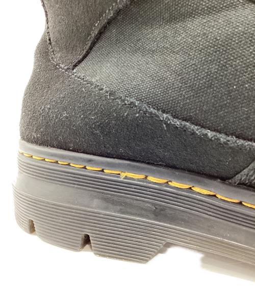 Dr.Martens（ドクターマーチン）Dr.Martens (ドクターマーチン) レースアップブーツ ブラック サイズ:SIZE 28cmの古着・服飾アイテム