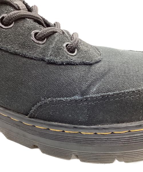 Dr.Martens（ドクターマーチン）Dr.Martens (ドクターマーチン) レースアップブーツ ブラック サイズ:SIZE 28cmの古着・服飾アイテム