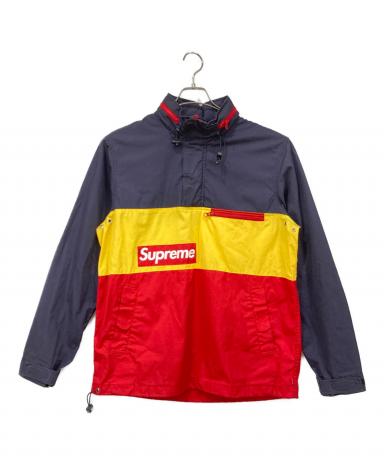 中古・古着通販】SUPREME (シュプリーム) 14SS/F-1 Pullover Jacket
