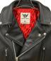 666 LEATHER WEARの古着・服飾アイテム：70000円