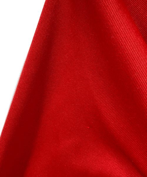 adidas Originals（アディダスオリジナル）adidas Originals (アディダスオリジナル) SST TRACK TOP レッド×ホワイト サイズ:XOの古着・服飾アイテム