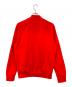 adidas Originals (アディダスオリジナル) SST TRACK TOP レッド×ホワイト サイズ:XO：7000円