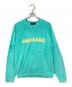 DSQUARED2（ディースクエアード）の古着「スウェット」｜グリーン