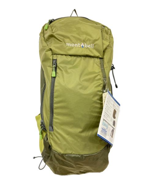 mont-bell（モンベル）mont-bell (モンベル) RERA PACK 30 モスグリーン 未使用品の古着・服飾アイテム