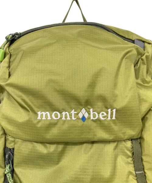 mont-bell（モンベル）mont-bell (モンベル) RERA PACK 30 モスグリーン 未使用品の古着・服飾アイテム