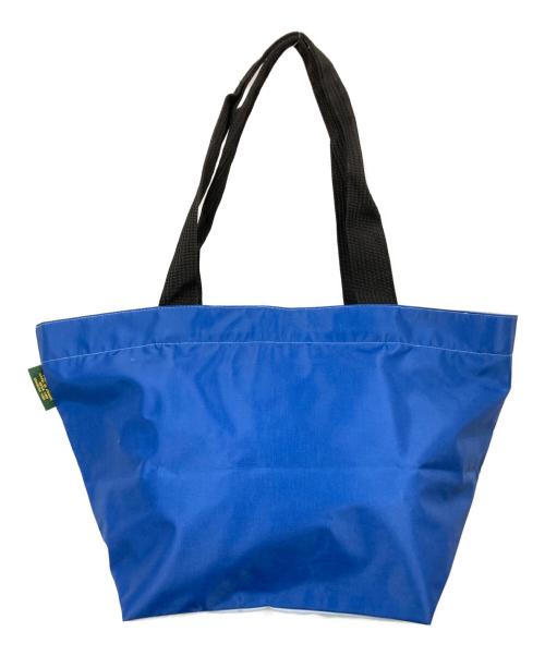 Herve Chapelier（エルベシャプリエ）Herve Chapelier (エルベシャプリエ) トートバッグ ブルーの古着・服飾アイテム