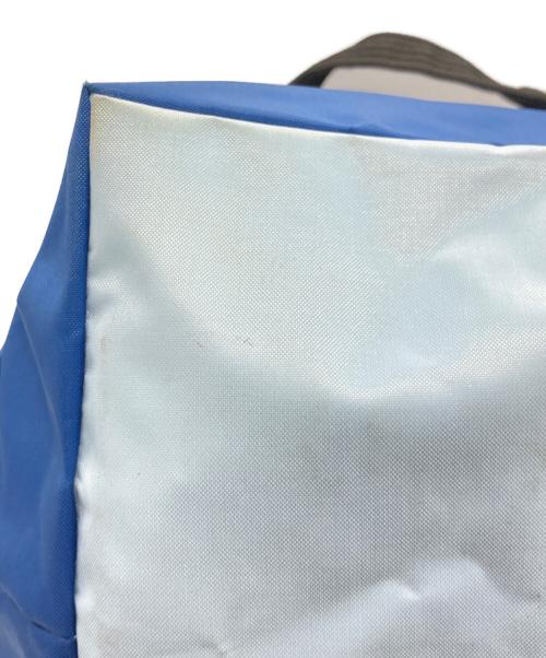 Herve Chapelier（エルベシャプリエ）Herve Chapelier (エルベシャプリエ) トートバッグ ブルーの古着・服飾アイテム
