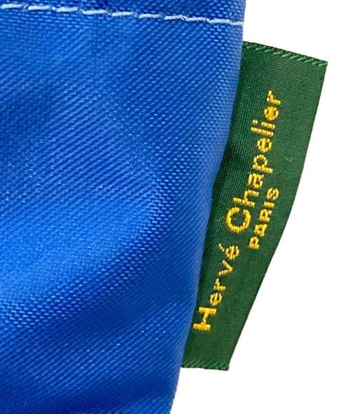 Herve Chapelier（エルベシャプリエ）Herve Chapelier (エルベシャプリエ) トートバッグ ブルーの古着・服飾アイテム