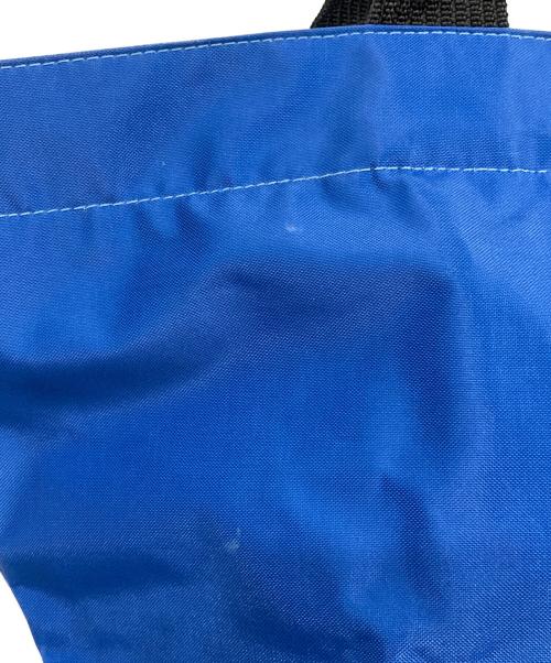 Herve Chapelier（エルベシャプリエ）Herve Chapelier (エルベシャプリエ) トートバッグ ブルーの古着・服飾アイテム
