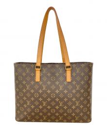 LOUIS VUITTON（ルイ ヴィトン）の古着「ルコ/モノグラム」｜ブラウン