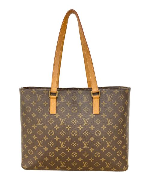 LOUIS VUITTON（ルイ ヴィトン）LOUIS VUITTON (ルイ ヴィトン) ルコ/モノグラム ブラウンの古着・服飾アイテム