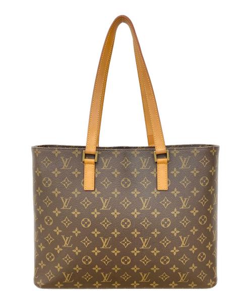 LOUIS VUITTON（ルイ ヴィトン）LOUIS VUITTON (ルイ ヴィトン) ルコ/モノグラム ブラウンの古着・服飾アイテム