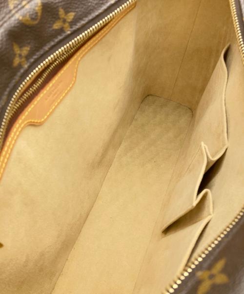 LOUIS VUITTON（ルイ ヴィトン）LOUIS VUITTON (ルイ ヴィトン) ルコ/モノグラム ブラウンの古着・服飾アイテム