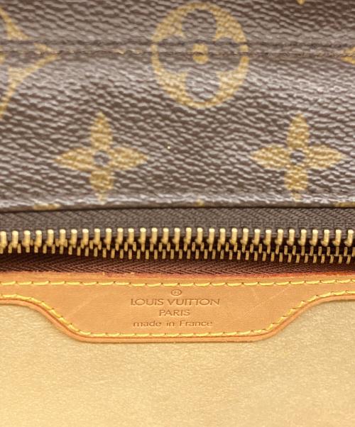 LOUIS VUITTON（ルイ ヴィトン）LOUIS VUITTON (ルイ ヴィトン) ルコ/モノグラム ブラウンの古着・服飾アイテム