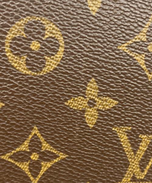 LOUIS VUITTON（ルイ ヴィトン）LOUIS VUITTON (ルイ ヴィトン) ルコ/モノグラム ブラウンの古着・服飾アイテム