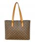 LOUIS VUITTON（ルイ ヴィトン）の古着「ルコ/モノグラム」｜ブラウン