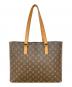 LOUIS VUITTON (ルイ ヴィトン) ルコ/モノグラム ブラウン：80000円