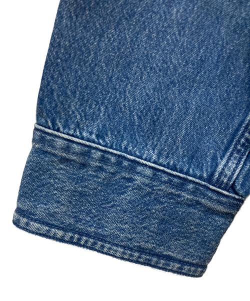 LEVI'S（リーバイス）LEVI'S (リーバイス) デニムシャツ ブルー サイズ:Lサイズの古着・服飾アイテム