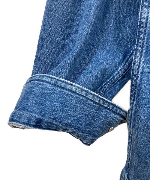 LEVI'S（リーバイス）LEVI'S (リーバイス) デニムシャツ ブルー サイズ:Lサイズの古着・服飾アイテム