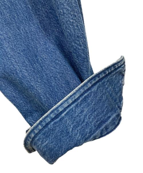 LEVI'S（リーバイス）LEVI'S (リーバイス) デニムシャツ ブルー サイズ:Lサイズの古着・服飾アイテム