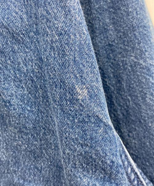 LEVI'S（リーバイス）LEVI'S (リーバイス) デニムシャツ ブルー サイズ:Lサイズの古着・服飾アイテム