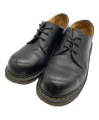 Dr.Martensドクターマーチン）の古着「3ホールシューズ」｜ブラック